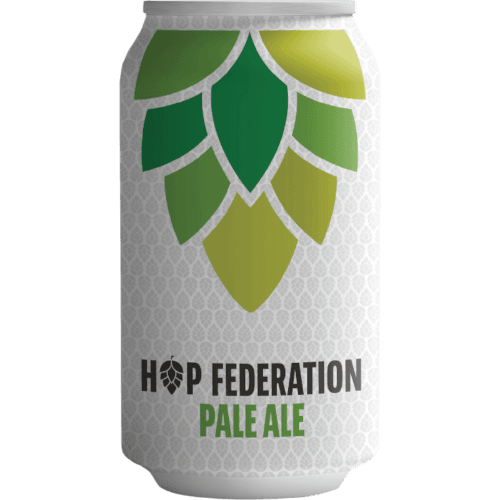 Hop Federation Pale Ale 330 mL