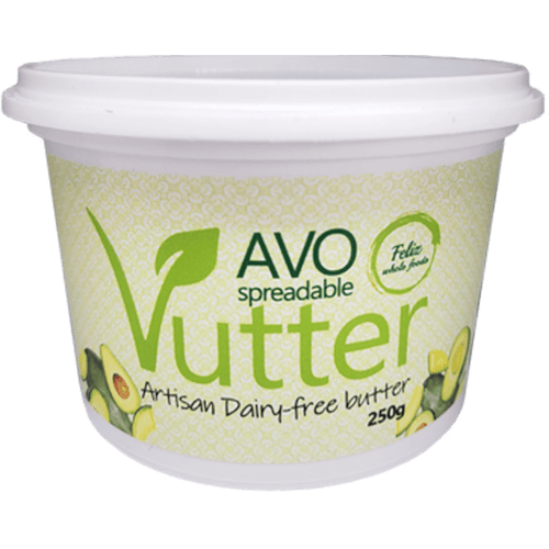 Vutter Avocado Spread