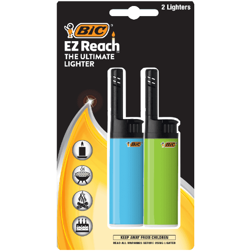 Bic EZ Reach J38W Lighter