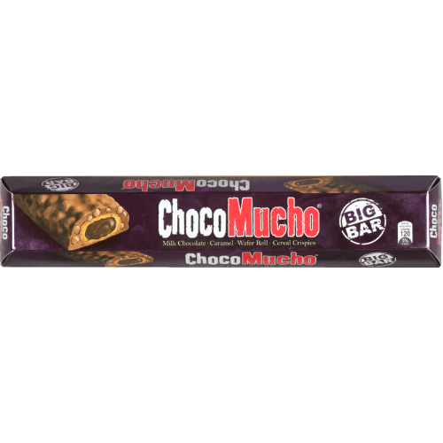 Choco Mucho Big Milk Chocolate Bar