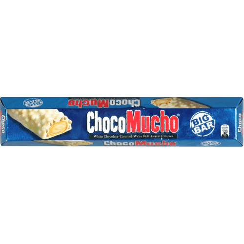 Choco Mucho Big White Chocolate Bar