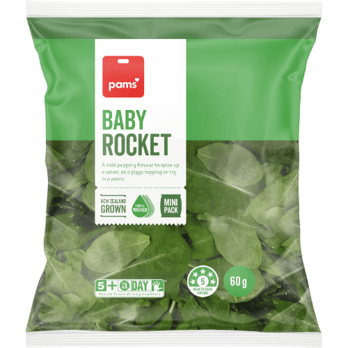Pams Baby Rocket