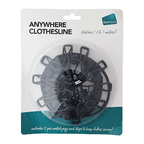 Seymours Anywhere Clothesline
