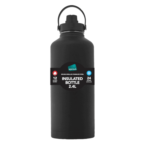 Seymours Axel S/S Insulated Bottle 2.4 L