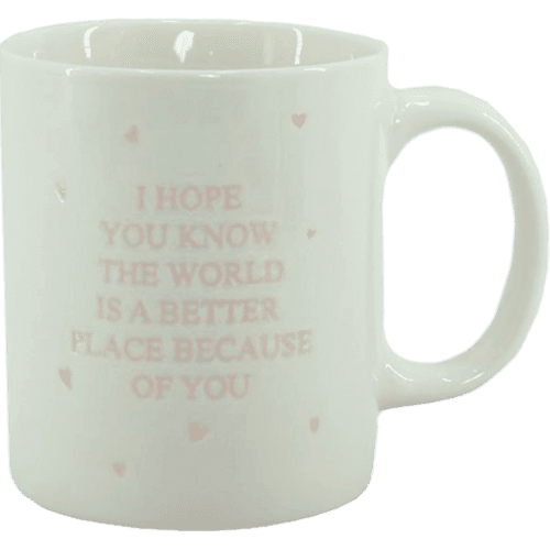 Korbond Better Place Coffee Mug
