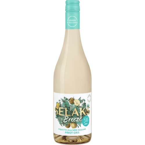 Selaks Breeze Piquette Pinot Gris