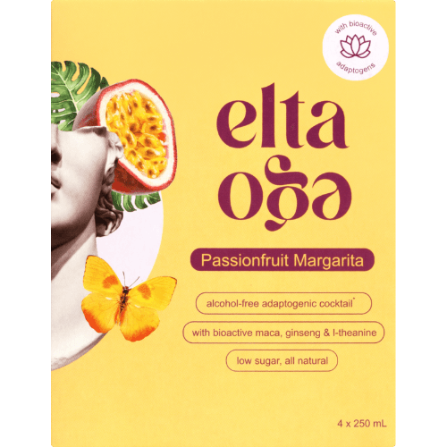 Elta Ego Passionfruit Margarita Carbonated Beverages