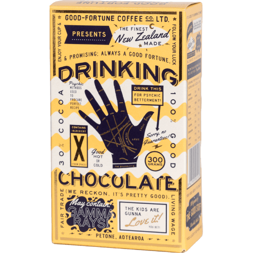 Good Fortune Coffee Co. Classic Drinking Chocolate