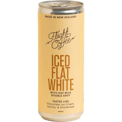 Flight Coffee Oat Milk Beverage 240 mL