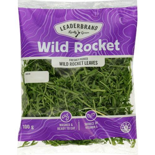 LeaderBrand Wild Rocket