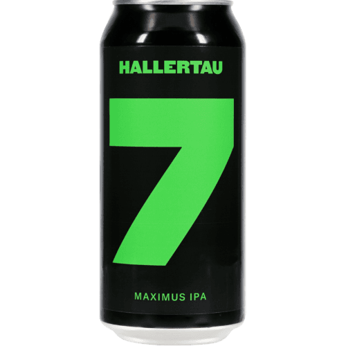 Hallertau #7 Maximus IPA