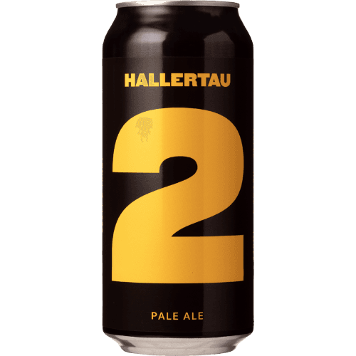Hallertau #2 Pale Ale