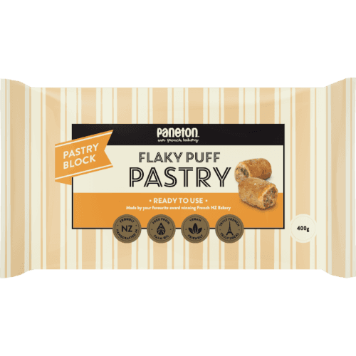 Paneton Ready To Use Flaky Puff Pastry Block