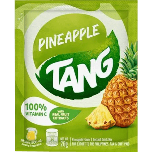 Tang Pineapple Drink Sachet 19 g