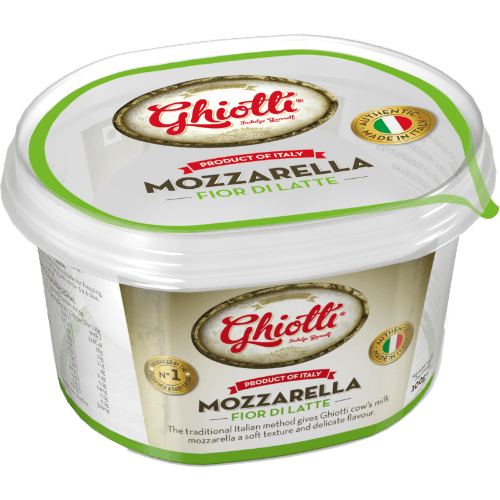 Ghiotti Mozzarella Fior Di Latte