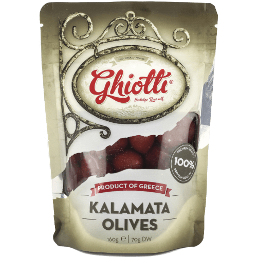 Ghiotti Kalamata Olives