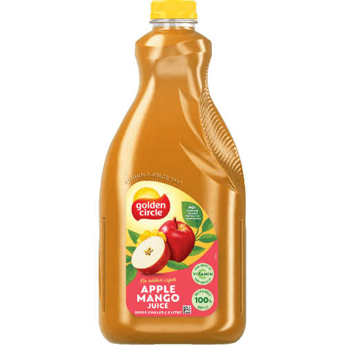 Golden Circle Apple & Mango Juice Beverage 2 L