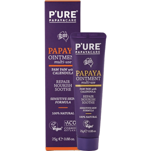 P'ure Papayacare Pure Papaya Ointment