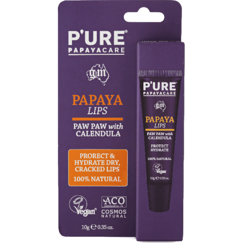 P'ure Papayacare Lips