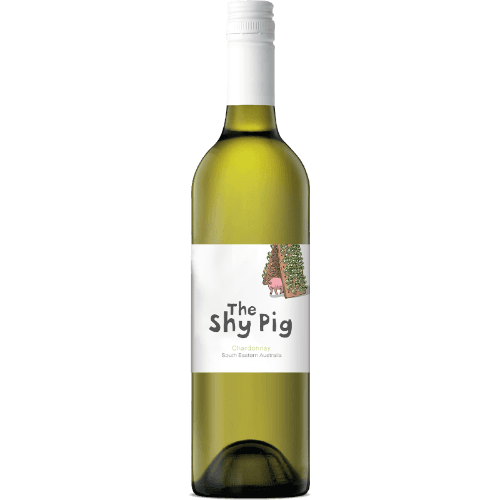 The Shy Pig Chardonnay 750 mL