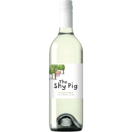 The Shy Pig Sauvignon Blanc