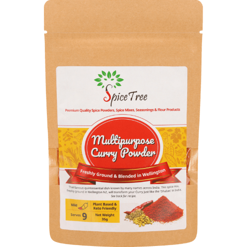 Spice Tree Multipurpose Curry Powder