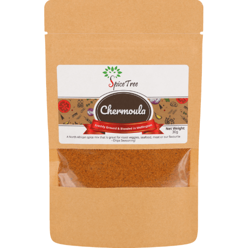 Spice Tree Chermoula