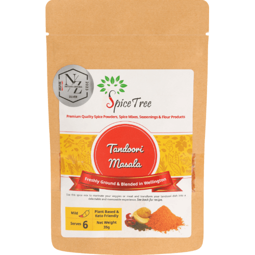 Spice Tree Tandoori Masala