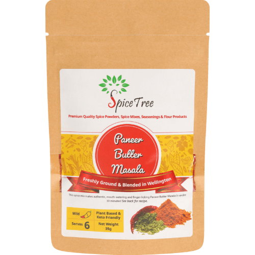 Spice Tree Paneer Butter Masala