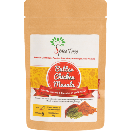 Spice Tree Butter Chicken Masala