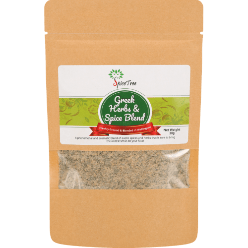 Spice Tree Greek Herbs & Spice Blend