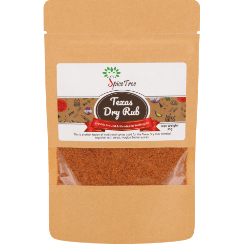 Spice Tree Texas Dry Rub