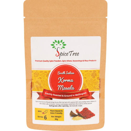 Spice Tree South Indian Korma Masala