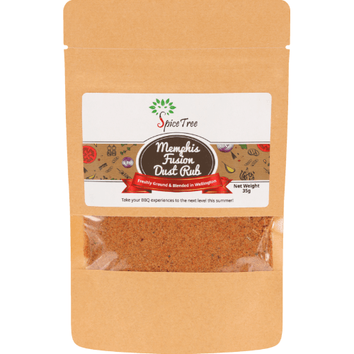 Spice Tree Memphis Fusion Dust Rub