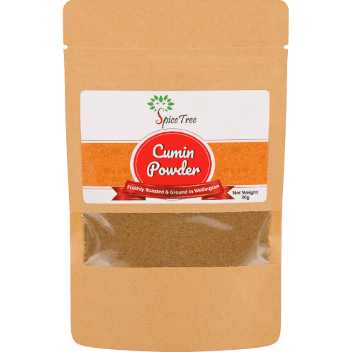 Spice Tree Cumin Powder
