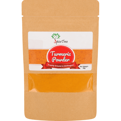 Spice Tree Turmeric Powder