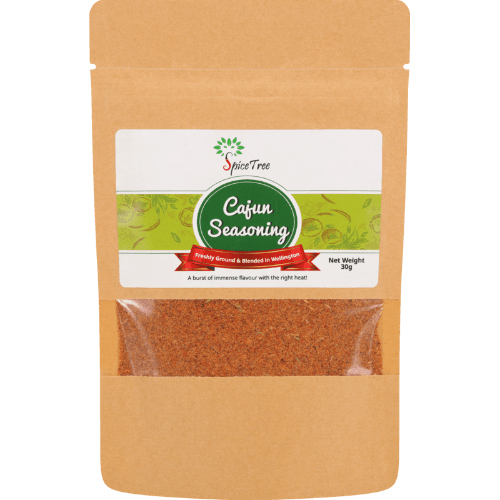 Spice Tree Cajun Seasoning
