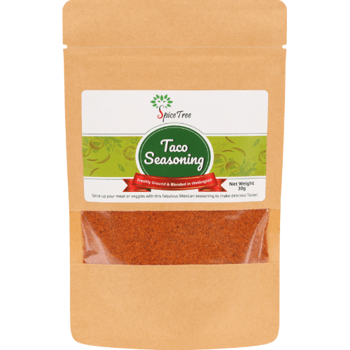 Spice Tree Taco Seasoning