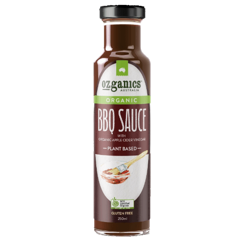 Ozganics Ozganics Organic Bbq Sauce