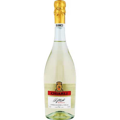 Chiarli Lambrusco Bianco Dell Emilia IGT 750 mL
