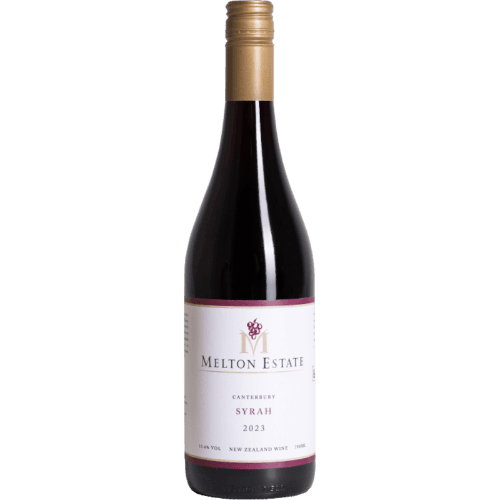 Melton Estate Syrah 750 mL