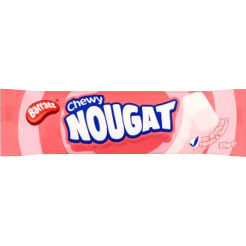 Barratt Chewy Nougat Confectionery