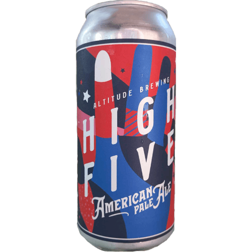 Altitude Brewing High Five APA 440 mL