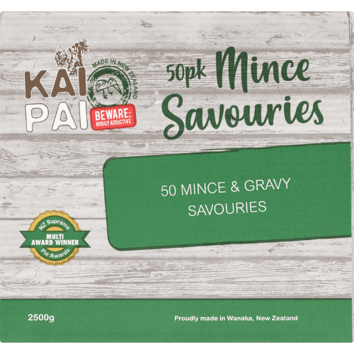 Kai Pai Frozen Mince Savouries