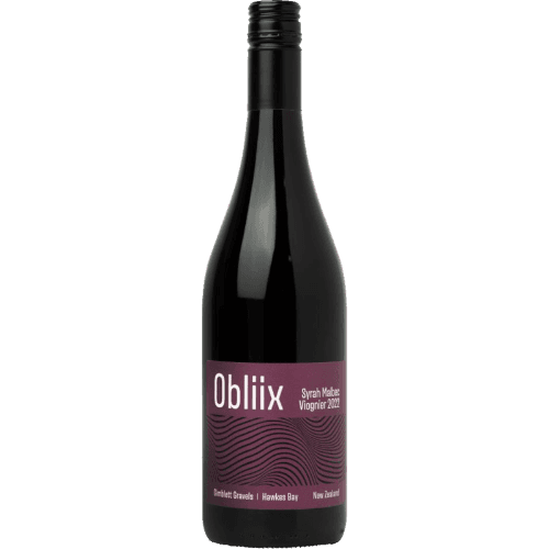 Obliix Syrah Malbec Viognier 750 mL