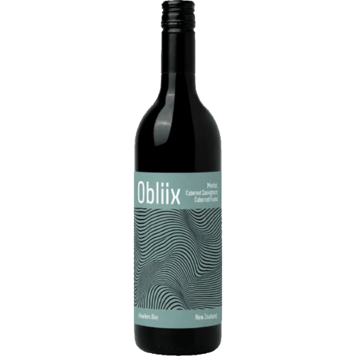 Obliix Cabernet Sauvignon Merlot 750 mL
