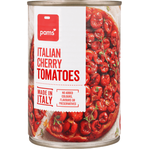 Pams Italian Cherry Tomatoes