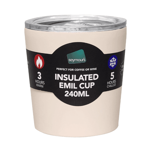 Seymours Insulated Emil Cup 240 mL