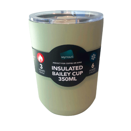 Seymours Insulated Bailey Tumbler 350ml