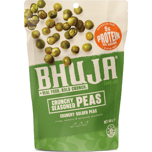 Majans Bhuja Crunchy Seasoned Peas